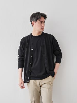 モデル 181cm 71kg ウエスト82cm サイズ L