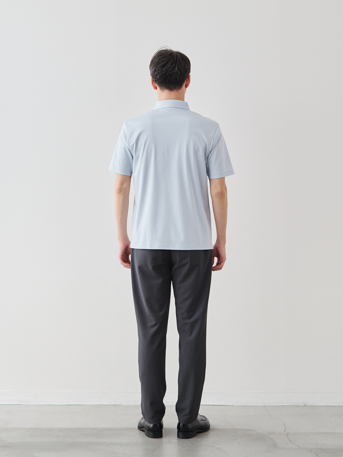 モデル 181cm 71kg サイズ L