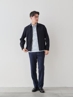 モデル 181cm 71kg ウエスト82cm サイズ L
