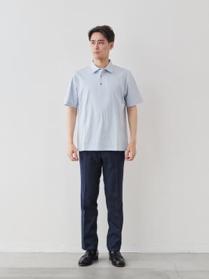 モデル 181cm 71kg ウエスト82cm サイズ LL