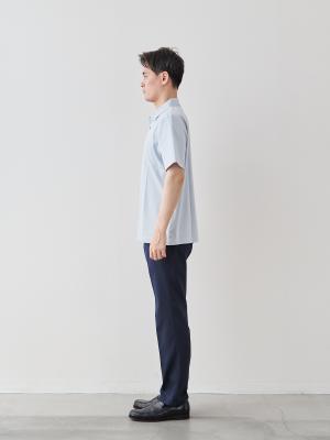 モデル 181cm 71kg ウエスト82cm サイズ LL
