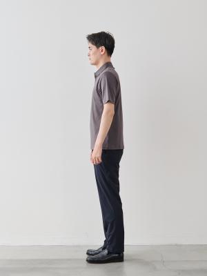モデル 181cm 71kg ウエスト82cm サイズ L