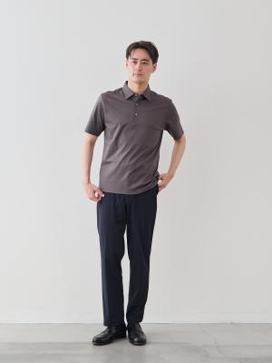 モデル 181cm 71kg ウエスト82cm サイズ L