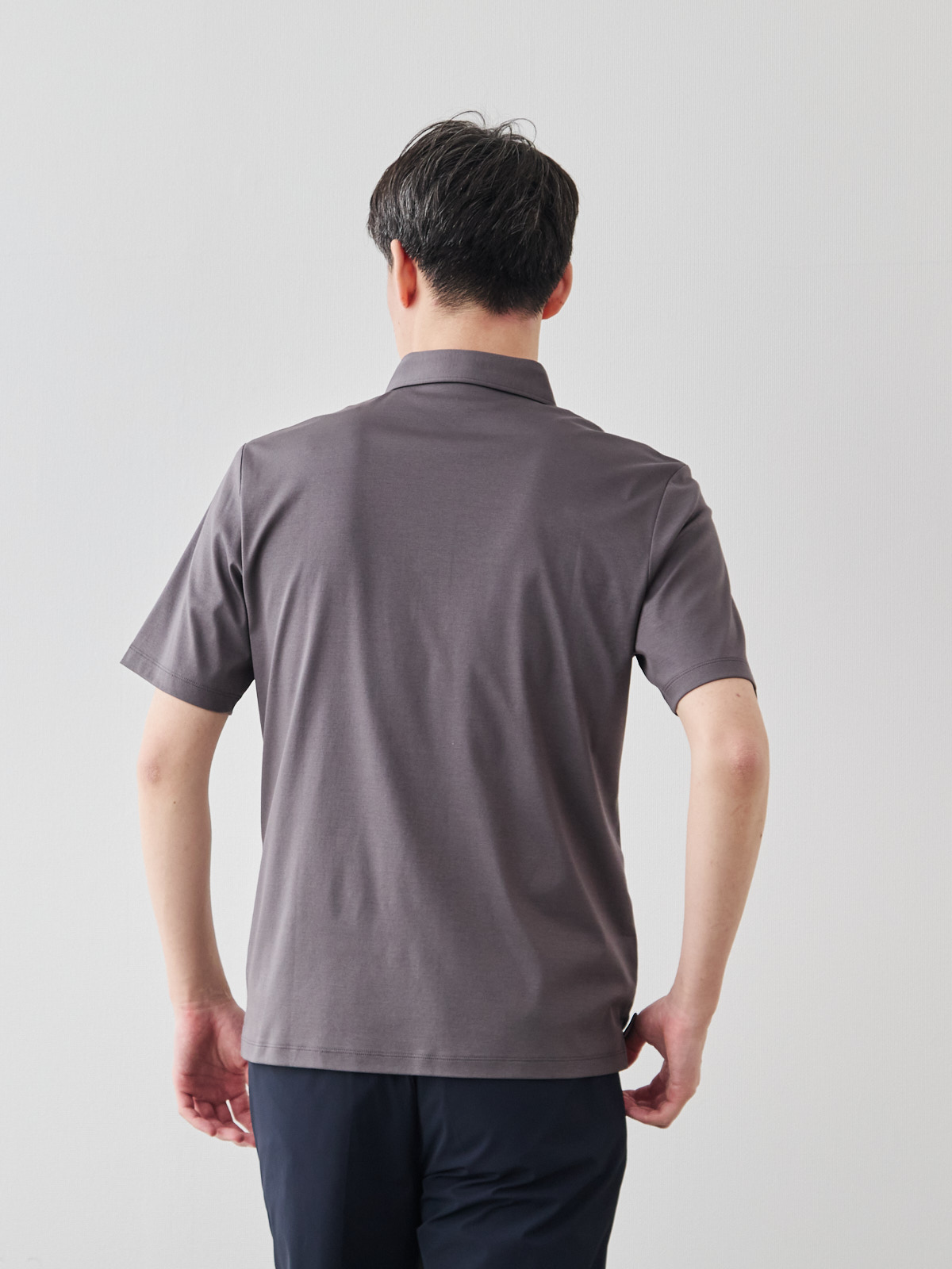 モデル 181cm 71kg サイズ L