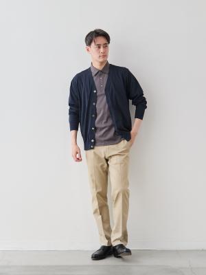 モデル 181cm 71kg ウエスト82cm サイズ L