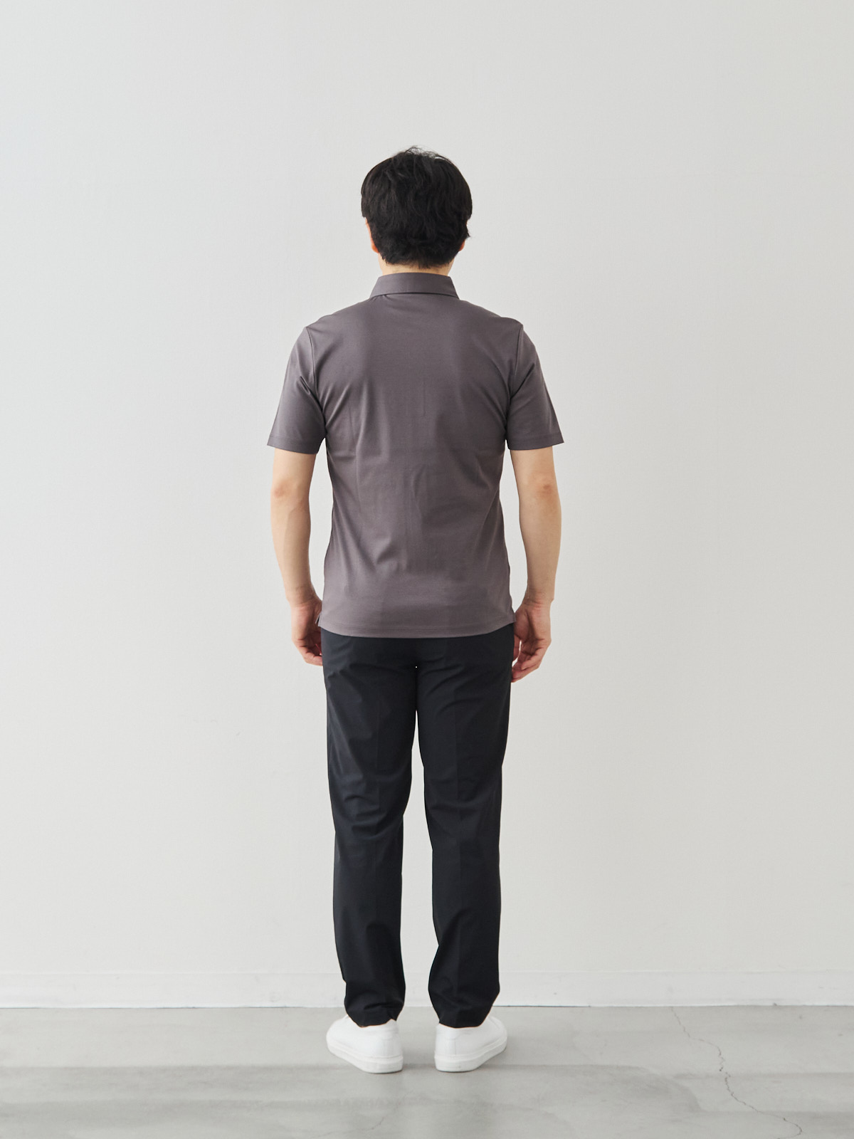 モデル 171cm 70kg サイズ M