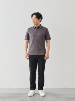 モデル 171cm 70kg ウエスト85cm サイズ L