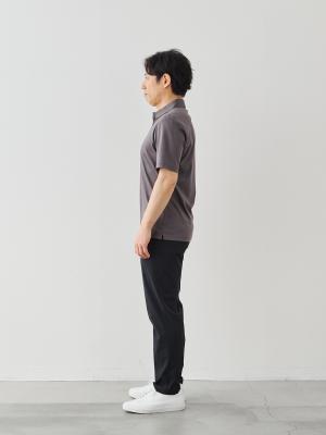 モデル 171cm 70kg ウエスト85cm サイズ L