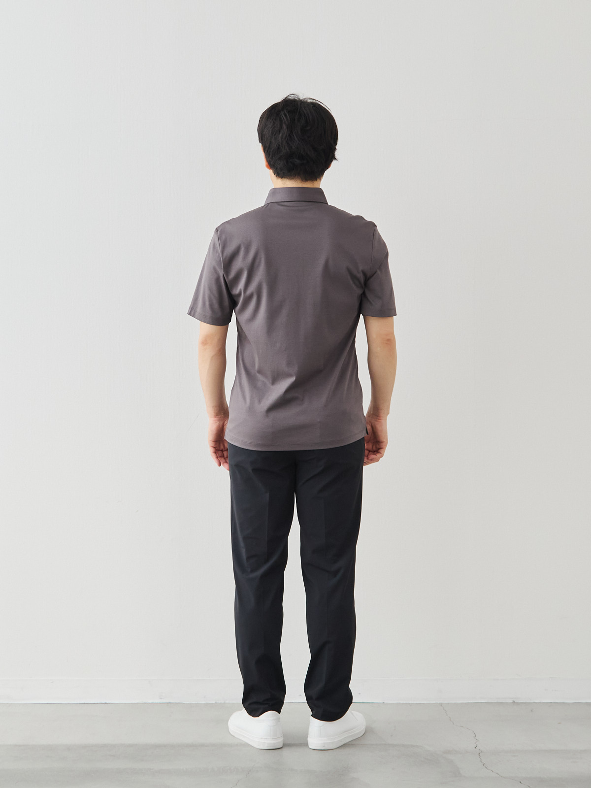 モデル 171cm 70kg サイズ L