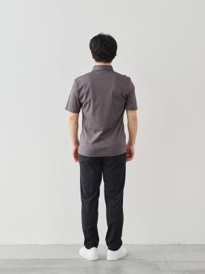 モデル 171cm 70kg ウエスト85cm サイズ L