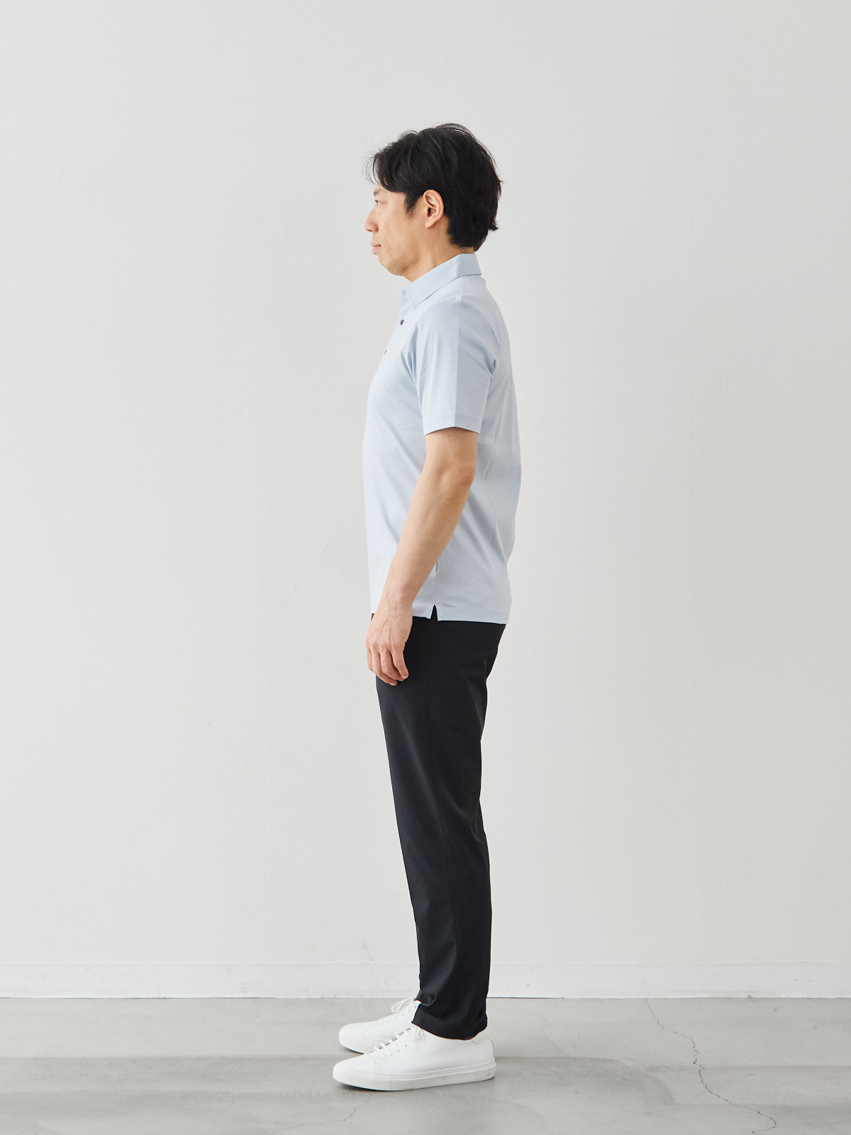 モデル 171cm 70kg サイズ M