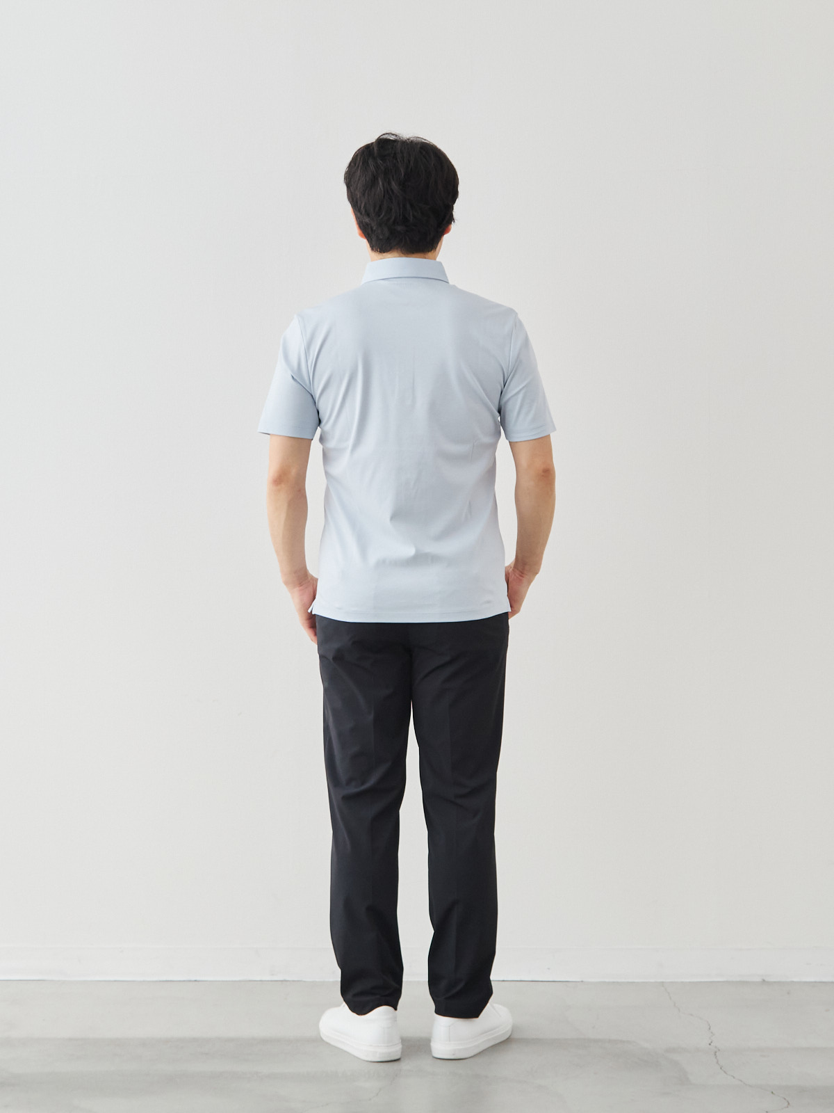 モデル 171cm 70kg サイズ M