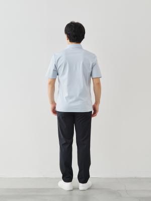 モデル 171cm 70kg ウエスト85cm サイズ L