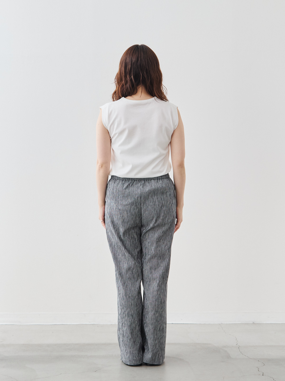 モデル 164cm サイズ 40