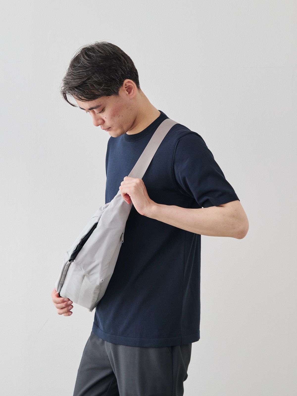 モデル 181cm 71kg