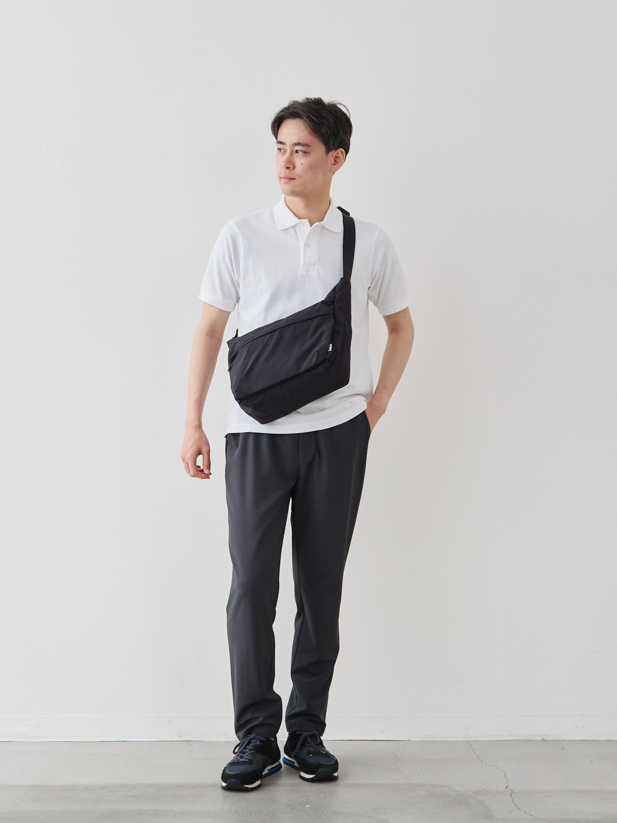 モデル 181cm 71kg