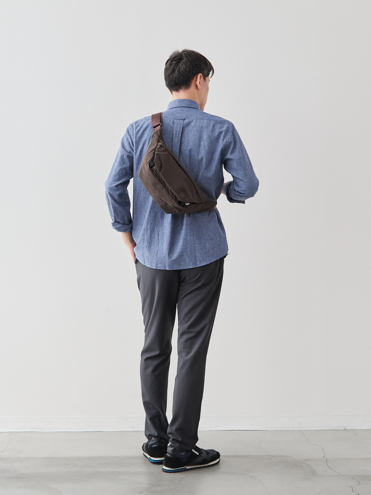 モデル 181cm 71kg