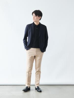 モデル 181cm 71kg サイズ L