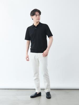 モデル 181cm 71kg サイズ L