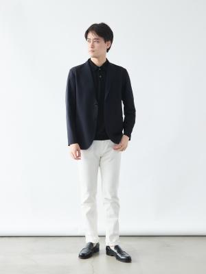 モデル 181cm 71kg サイズ L