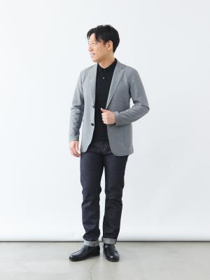 モデル 171cm 70kg サイズ M