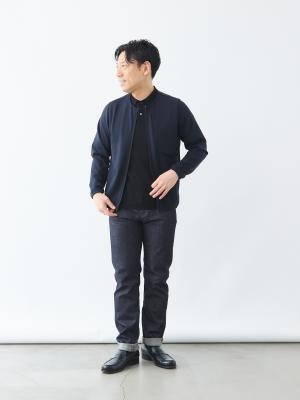 モデル 171cm 70kg サイズ M