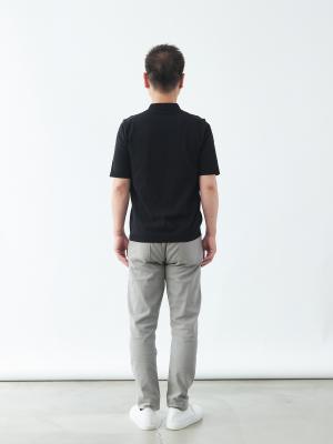 モデル 167cm 62kg サイズ S