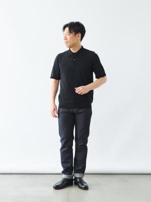 モデル 171cm 70kg サイズ L