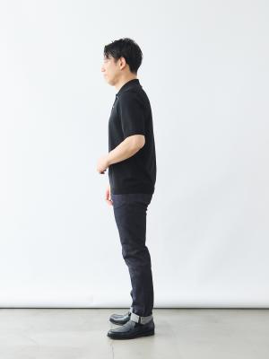 モデル 171cm 70kg サイズ L
