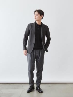 モデル 181cm 71kg サイズ L