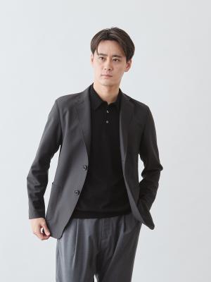 モデル 181cm 71kg サイズ L