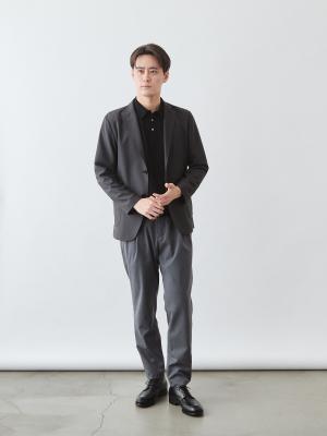モデル 181cm 71kg サイズ L