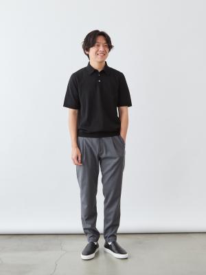 モデル 173cm 64kg サイズ M
