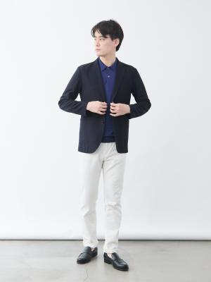 モデル 181cm 71kg サイズ L
