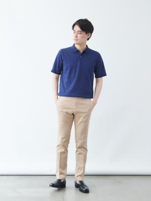 モデル 181cm 71kg サイズ L