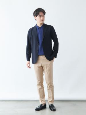 モデル 181cm 71kg サイズ L