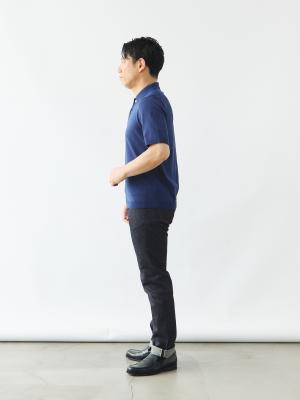モデル 171cm 70kg サイズ M
