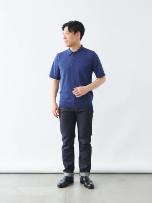モデル 171cm 70kg サイズ L