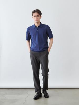 モデル 181cm 71kg サイズ L