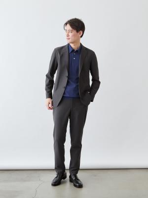 モデル 181cm 71kg サイズ L