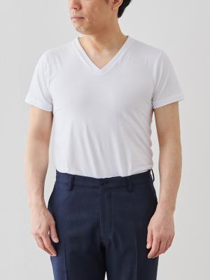 モデル 171cm 70kg ウエスト85cm サイズ M