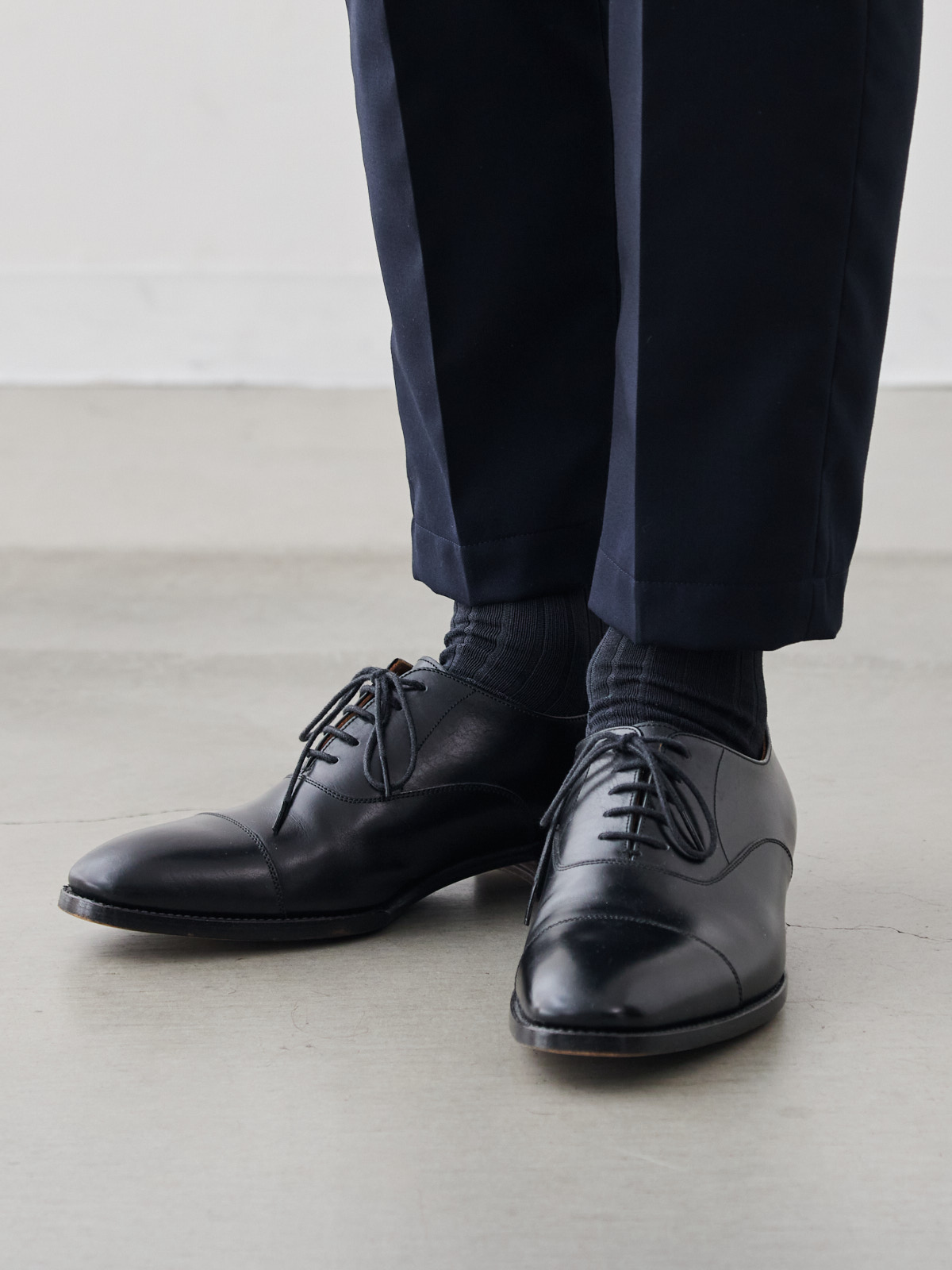DEOEST® 30秒リフレッシュビジネスソックス/グレー