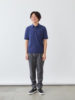モデル 173cm 64kg サイズ M