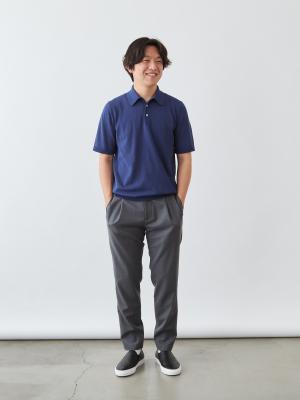 モデル 173cm 64kg サイズ M