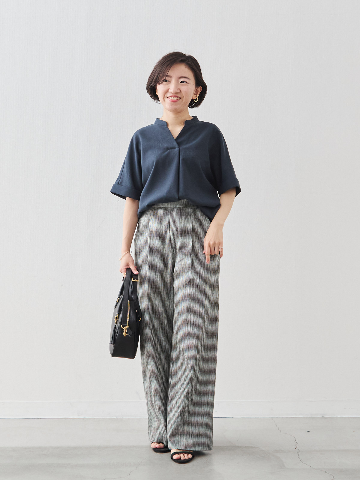 モデル 150cm サイズ 36