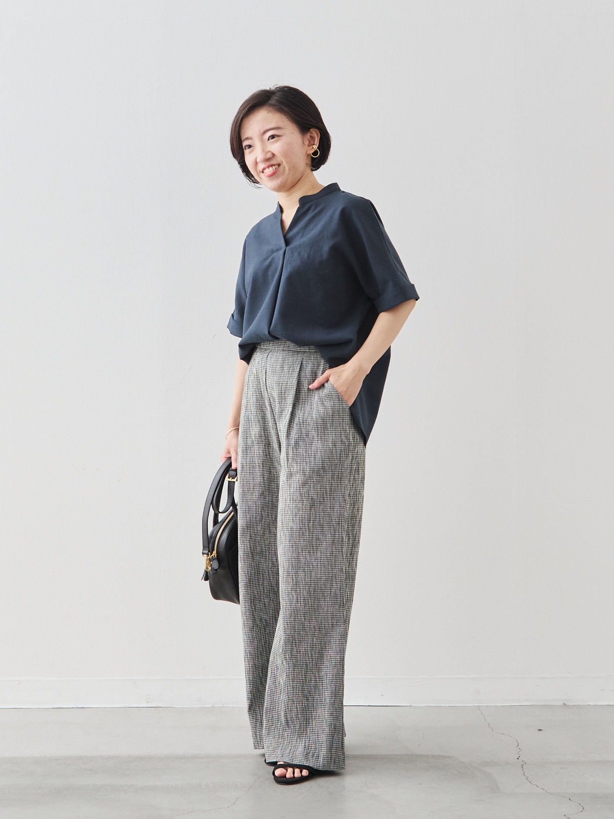 モデル 150cm サイズ 36