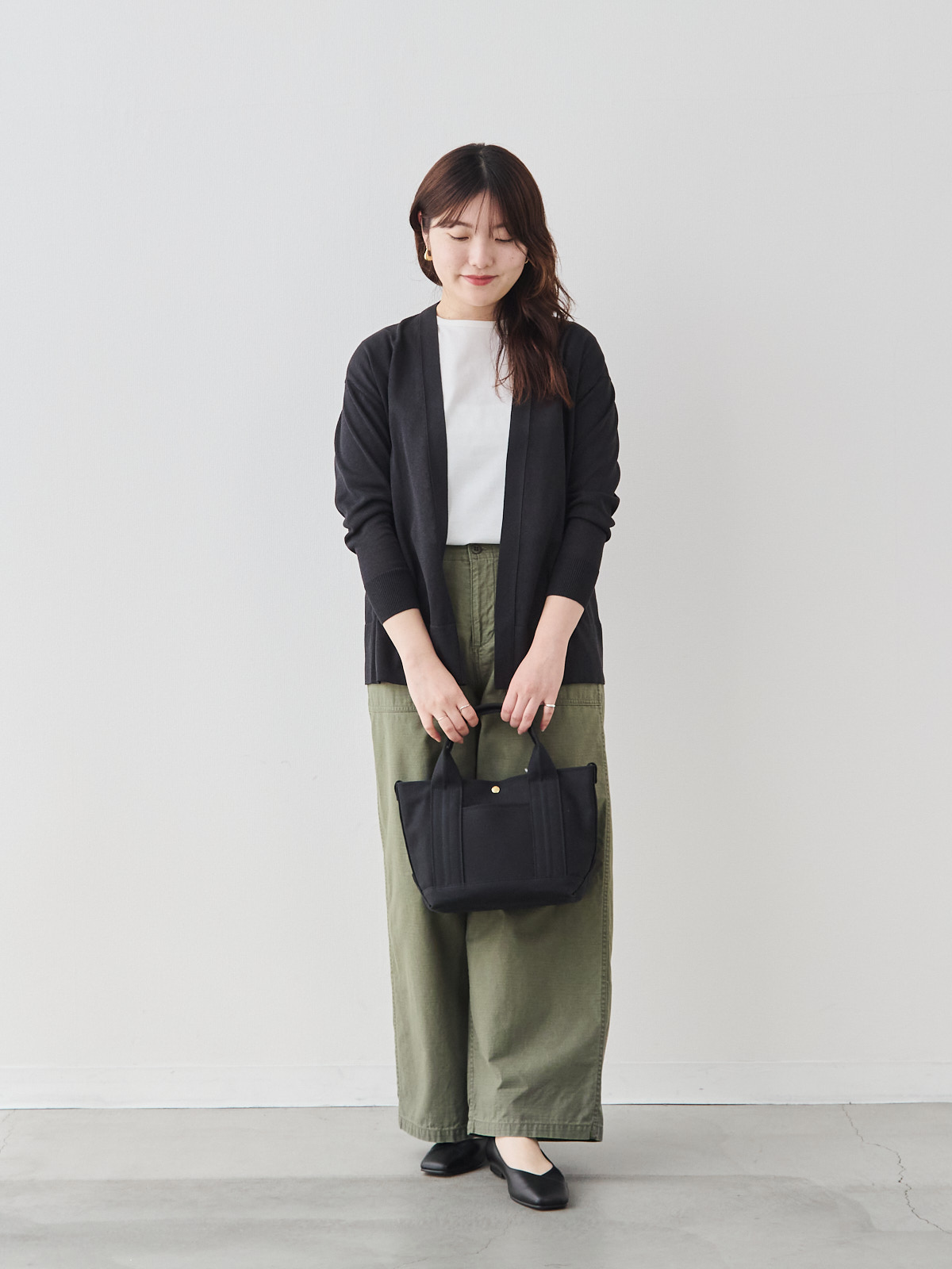 モデル 164cm サイズ フリー