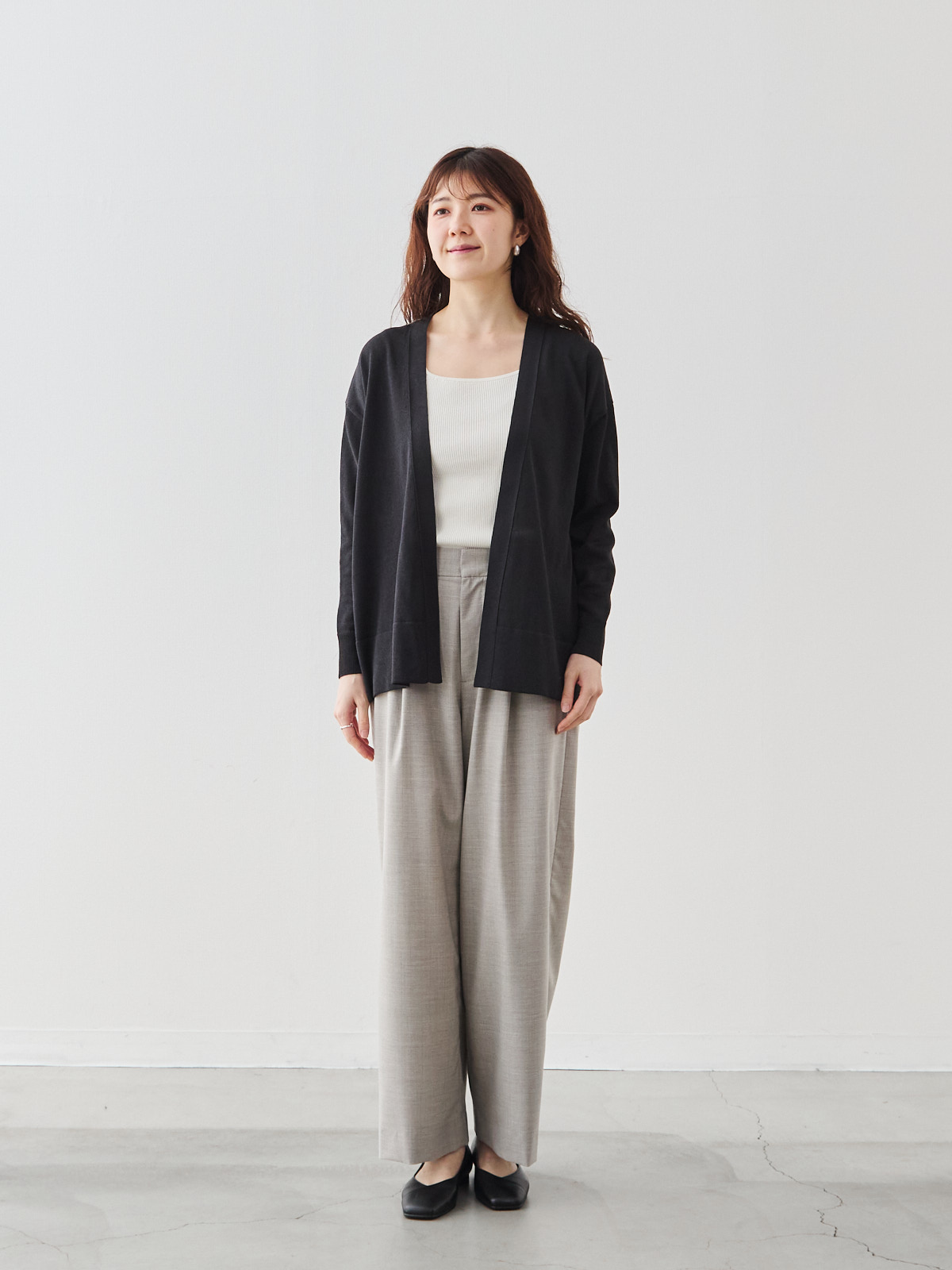 モデル 171cm サイズ フリー