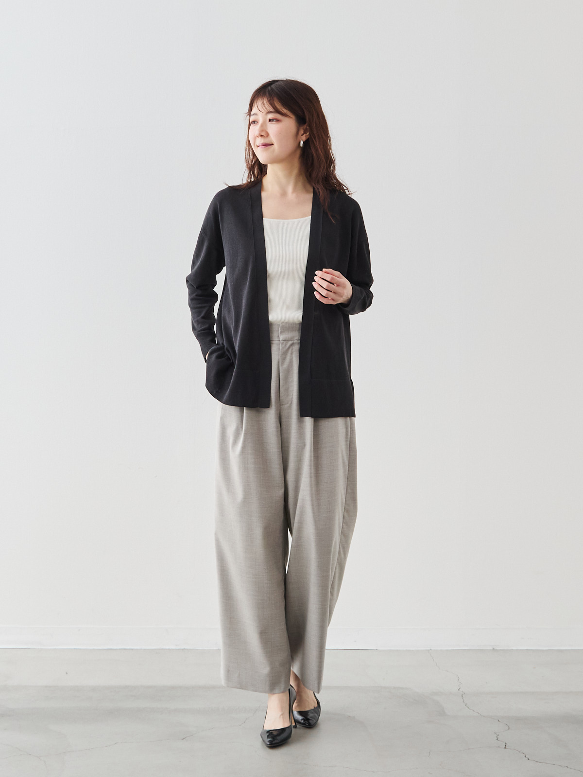モデル 171cm サイズ フリー