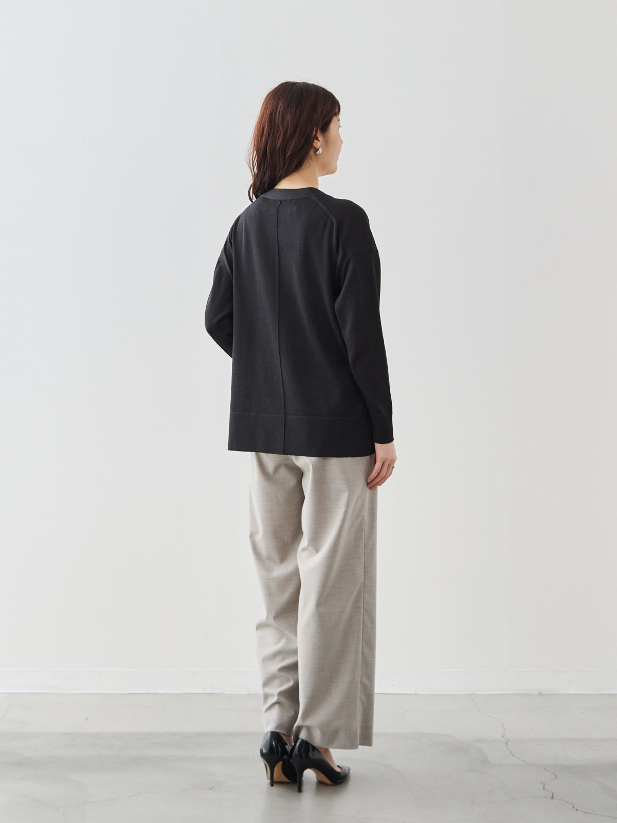 モデル 171cm サイズ フリー